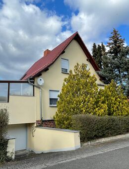Einfamilienhaus in ruhiger Siedlungslage - Eilenburg