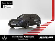 Mercedes C 300, T d AMG Night, Jahr 2020 - Heide