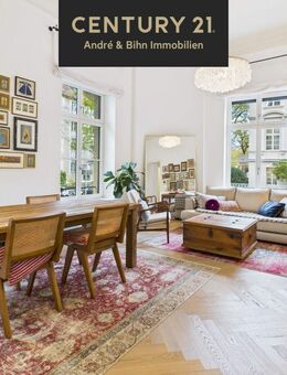 1889 - Luxury Living im Westend - Frankfurt (Main)