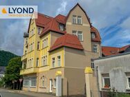 Modernisierte 2-Zimmer-Dachgeschosswohnung im Herzen von Thale! - Thale