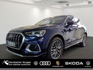 Audi Q3, 35 TFSI advanced Schinw, Jahr 2023 - Germersheim