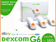 ✅Dexcoms G6 Sensoren Kaufen | 3x NEU OVP 31.03.2026 ✅ - Essen