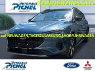 Ford Focus, Mild-Hybrid Active X EL LICHT, Jahr 2024 - Rochlitz