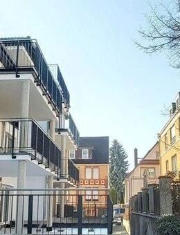 **Erstbezug! Exklusive neue 5-Zimmer-Wohnung mit XL Terrasse, Fußbodenheizung und viele Extras** - Obertshausen