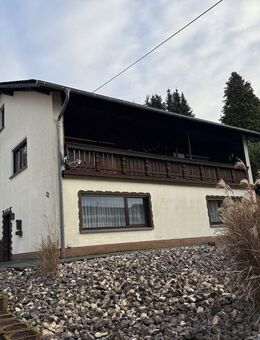 Gemütliches Einfamilienhaus mit Einliegerwohnung in Hilgert - Hilgert