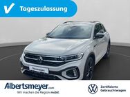 VW T-Roc, 1.5 TSI OPF R-Line BLACK, Jahr 2024 - Leinefelde-Worbis