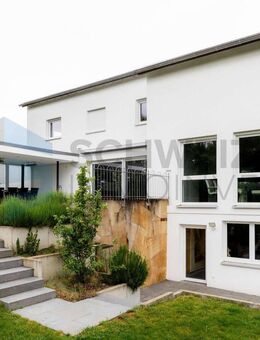 Luxuriöses Anwesen in Tübingen-WHO - Wohnen mit Wellness, Stil und Privatsphäre! - Tübingen