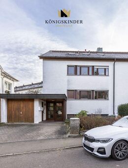 Interessante Anlage in Böblingen - Böblingen