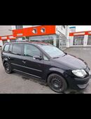 VW TOURAN 1.9 TDI 105PS KLIMA 188TKM VOLKSWAGEN VEBASTO 5 SITZE in 90473