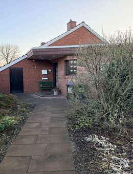 Ihr neues Zuhause in Westercelle: Liebevoll gepflegter Reihenendhaus-Bungalow! (AG-1020-135) - Celle