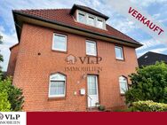 VERKAUFT: Dachgeschosswohnung im Herzen Aurichs zu verkaufen - provisionsfrei - Aurich