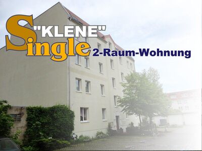 "KLENE" Single-2-Raum-Wohnung - LUTHERSTADT EISLEBEN