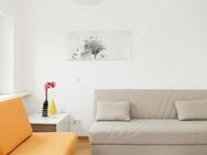 HEGERICH: Frisch renoviertes, möbliertes 1-Zimmer Apartment in historischem Anwesen - Fürth