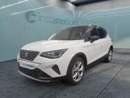 Seat Arona, 1.5 TSI FR, Jahr 2024 - München