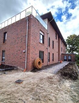moderne EG Whg. im Ortskern in Saterland - OT Scharrel - Saterland