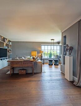 Ein Meisterstück: Klassisch-Moderne Villa mit freiem Bergpanorama - Frasdorf