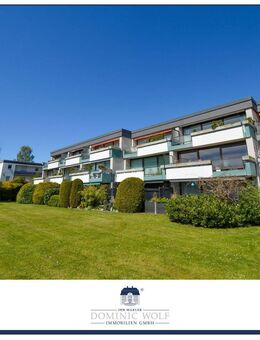 Individuell möblierte Wohnung mit Südbalkon (1-Jahr Zeitmietvertrag) - Lübeck
