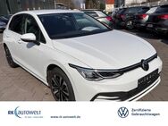 VW Golf, 2.0 TDI VIII UNITED, Jahr 2021 - Soest
