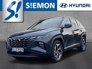 Hyundai Tucson, 1.6 6 Grilldesign Funtions-Paket Smart Sense Digitales, Jahr 2022 - Salzbergen