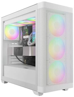 Gaming PC - AMD Ryzen 9 9900X3D - RX 9070 XT - Mannheim