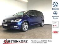 VW Touran, 2.0 TDI Panodach, Jahr 2017 - Oelde