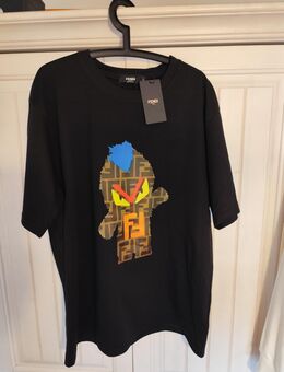 T-Shirt Herren Fendi XXL - Langwedel (Niedersachsen)