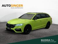 Skoda Octavia, Combi TDI, Jahr 2024 - Marktoberdorf