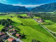 Ruhiges EFH mit Wohnung im DG mit herrlichem Bergpanoramablick - Inzell