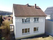 solides Zweifamilienhaus mit Potential - Wasserlosen