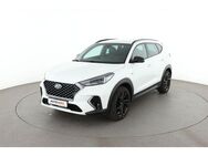 Hyundai Tucson 1.6 TGDI N-Line 4WD - Berlin