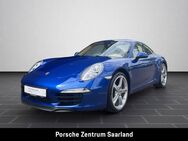 Porsche 991, (911) Carrera, Jahr 2012 - Saarbrücken