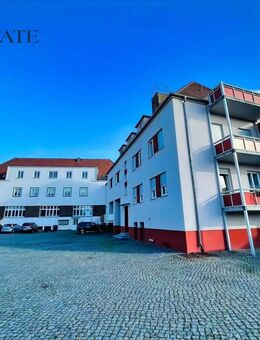 Moderne 2-Raum-Wohnung in zentraler Lage ! - Gardelegen (Hansestadt)