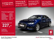 Audi A4, Limousine advanced 35 TFSI, Jahr 2024 - Stuttgart