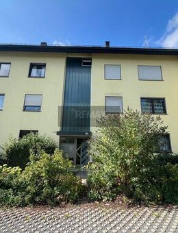 Lichtdurchflutete 4-Zimmer-Maisonette mit Charakter - Wohnen am Festspielpark - Bayreuth