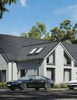 POPPE | Neubau im Kasinowald - Charmantes Reihenhaus *Provisionsfrei* - Großenkneten