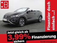 VW T-Roc Cabriolet, 1.0 TSI T-Roc Cabrio Move BEATS PARKLENK, Jahr 2023 - Regensburg