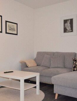 Gemütliche 1-Zimmer-Wohnung im Soutérrain in Efringen-Kirchen - Istein, möbliert - Efringen-Kirchen