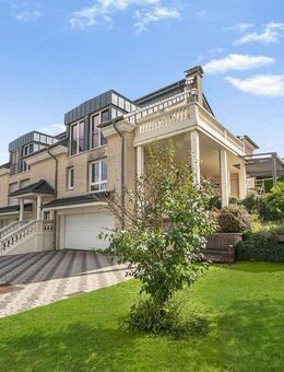 Licht, Luft & Lebensgefühl! Hochwertige "Haus-im-Haus"-Wohnung in Burgaltendorf - bezugsfrei - Essen