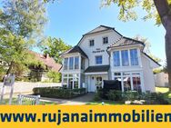 „Eine Perle im Ostseebad Binz“ 2 Zi. Wohnung im Haus Margarete - by Rujana - Binz (Ostseebad)