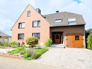 Mehrgenerationenhaus mit großer Garage in ländlicher Lage - Sonsbeck