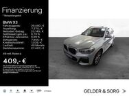 BMW X3, xDrive 20d M Sport Head, Jahr 2018 - Sand (Main)