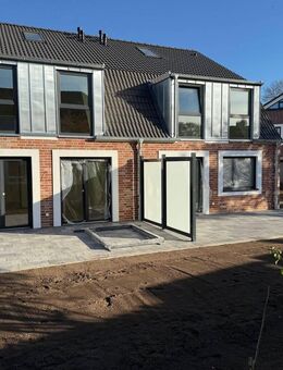 Attraktive Doppelhaushälfte mit viel Potential |Bezugsfertig ab Frühjahr 2026 - Kisdorf