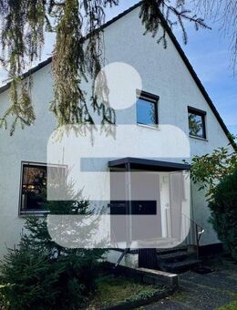 Solides 1-2-Familienhaus in Baiersdorf...Platz für Familie und mehr - Baiersdorf