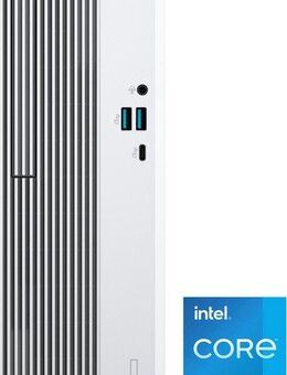 Asus V500 SFF V500SV-13420H0020 PC (Intel Core i5 13420H, UHD, 8 GB RAM, 512 GB SSD, Luftkuhlung)