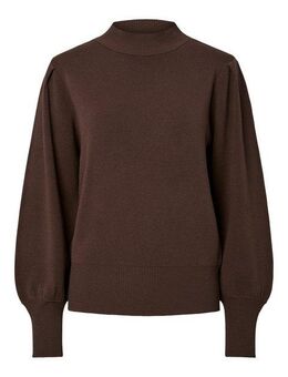 Y.A.S Strickpullover YASFONNY LS KNIT PULLOVER S. NOOS