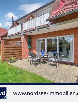 Neßmersiel EG Wohnung nahe Deich - Dornum