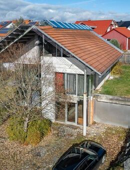 Junges Wohnen mit Panorama und Komfort - Böttingen