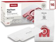 Miele Staubsaugerbeutel Miele Original Zubehör-XXL-Pack Staubsaugerbeutel FJM HyClean Pure 2.0, passend für Miele, 16 St.
