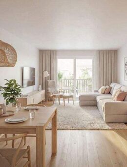 Ihre lukrative Eigentumswohnung mit Balkon in Nabburg - QNG KfW 40 - Nabburg