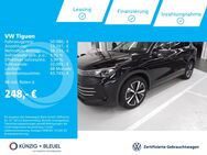 VW Tiguan, 2.0 TDI Elegance 150PS, Jahr 2024 - Aschaffenburg